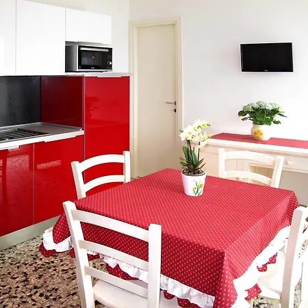 Apartman Ferienwohnung 232s